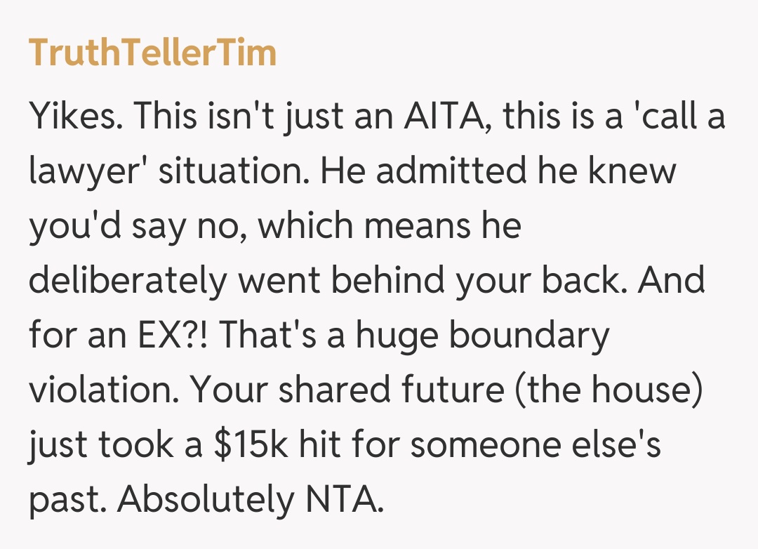 Comentariu de la TruthTellerTim