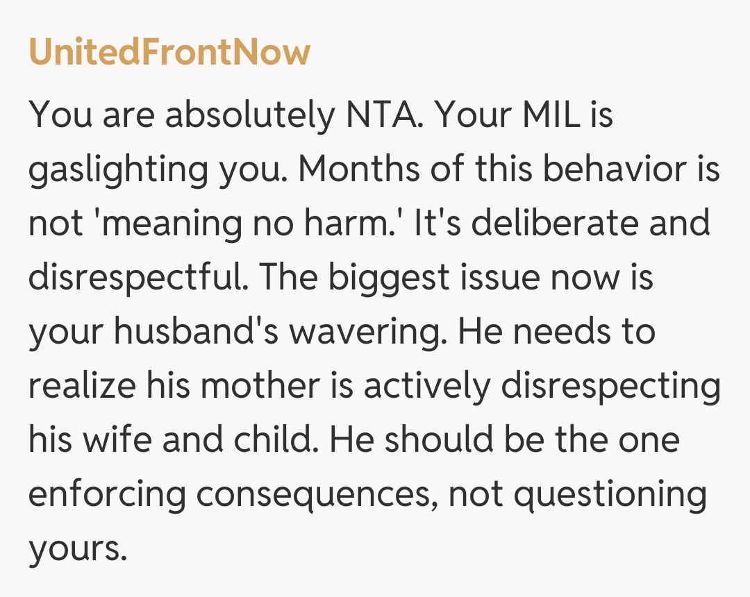 Comentariu de la UnitedFrontNow