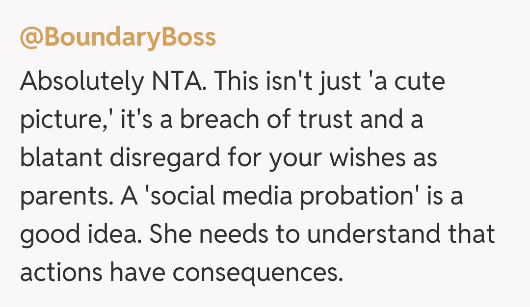 Comentariu de la @BoundaryBoss