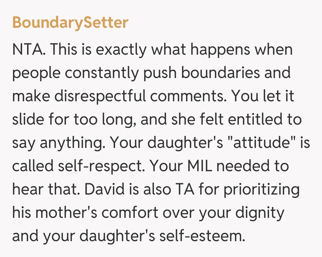 Comentariu de la BoundarySetter