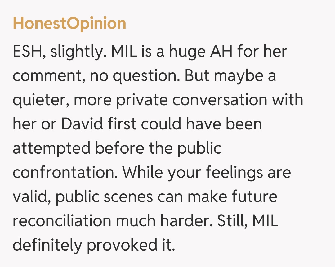 Comentariu de la HonestOpinion