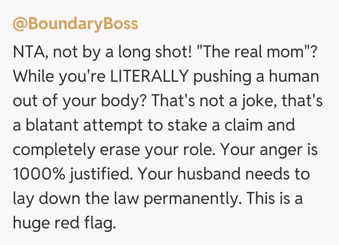 Comentariu de la @BoundaryBoss