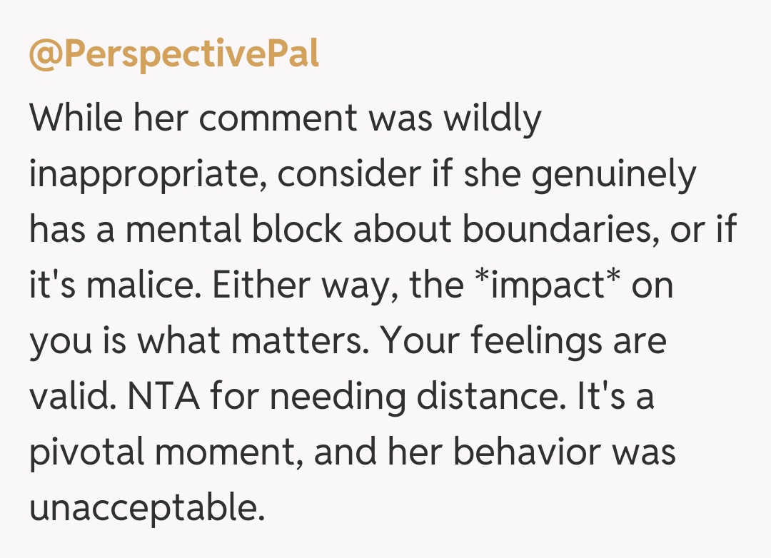 Comentariu de la @PerspectivePal