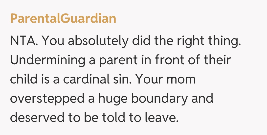 Comentariu de la ParentalGuardian