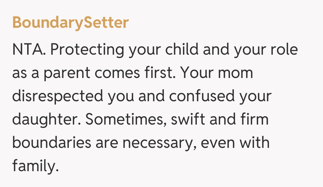 Comentariu de la BoundarySetter