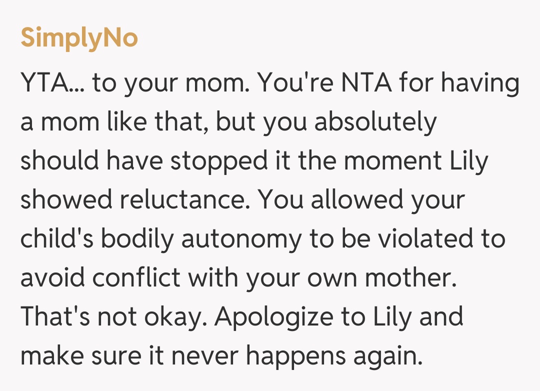 Comentariu de la SimplyNo