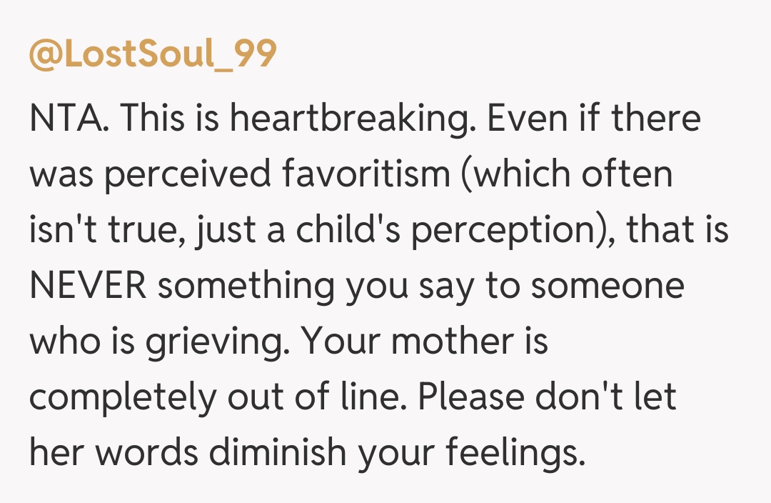 Comentariu de la @LostSoul_99