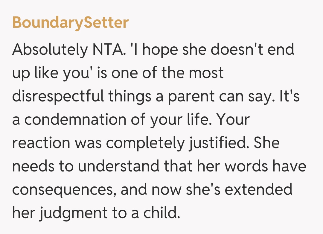 Comentariu de la BoundarySetter