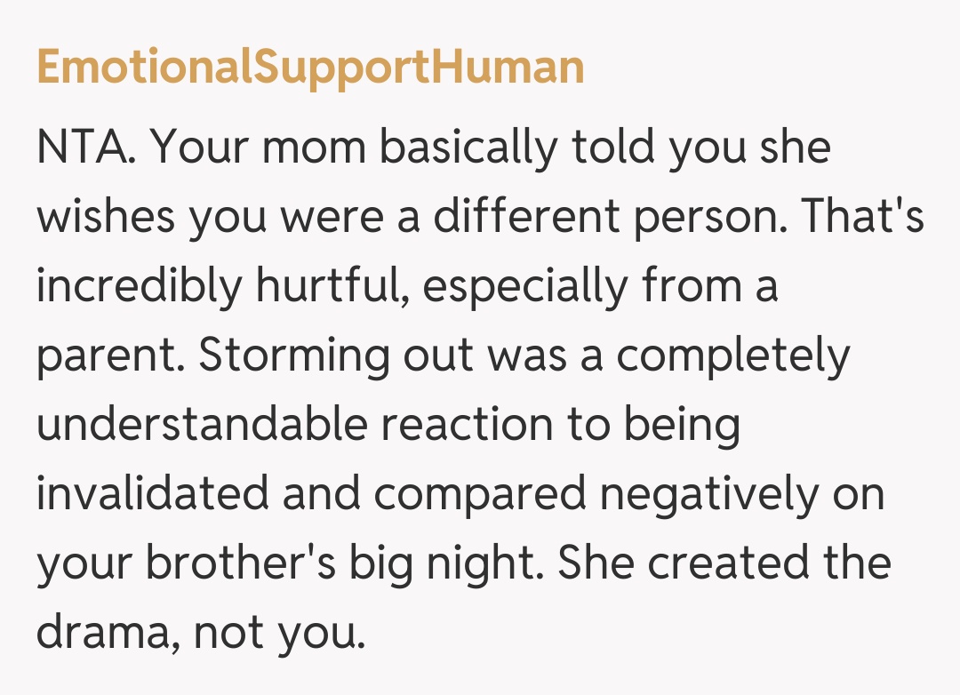 Comentariu de la EmotionalSupportHuman