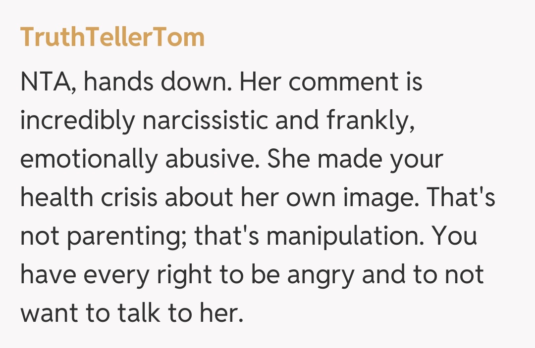 Comentariu de la TruthTellerTom