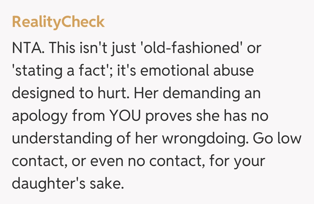 Comentariu de la RealityCheck