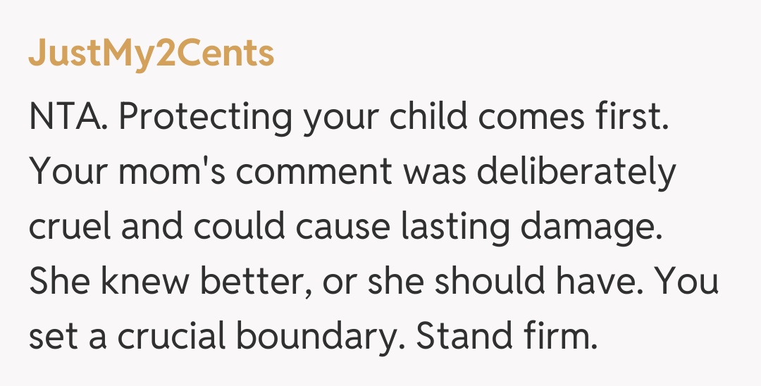 Comentariu de la JustMy2Cents