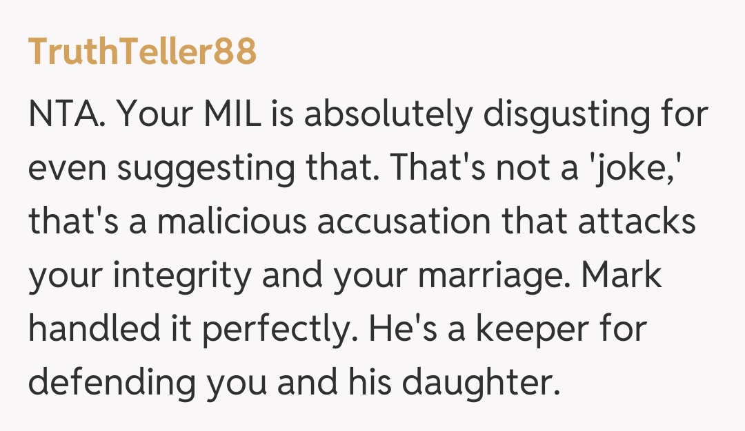 Comentariu de la TruthTeller88