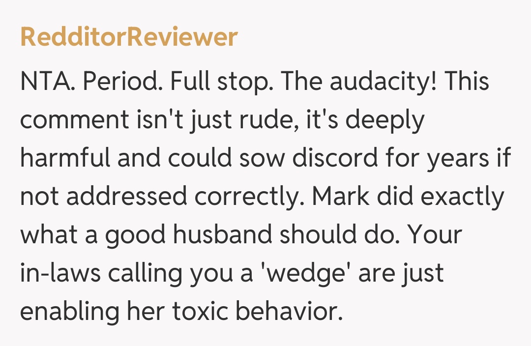 Comentariu de la RedditorReviewer