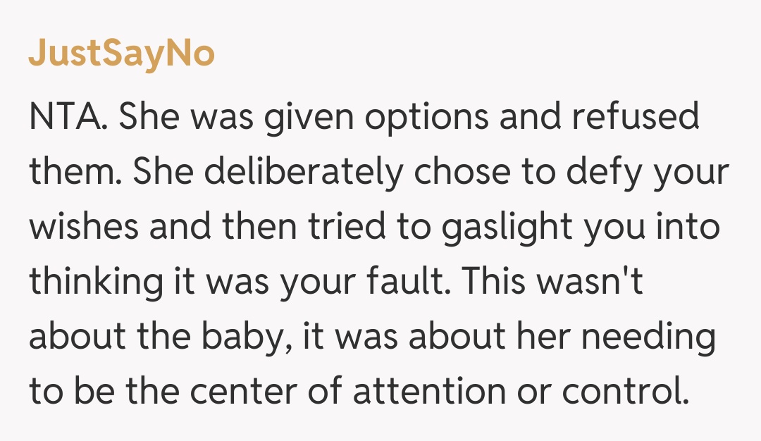 Comentariu de la JustSayNo