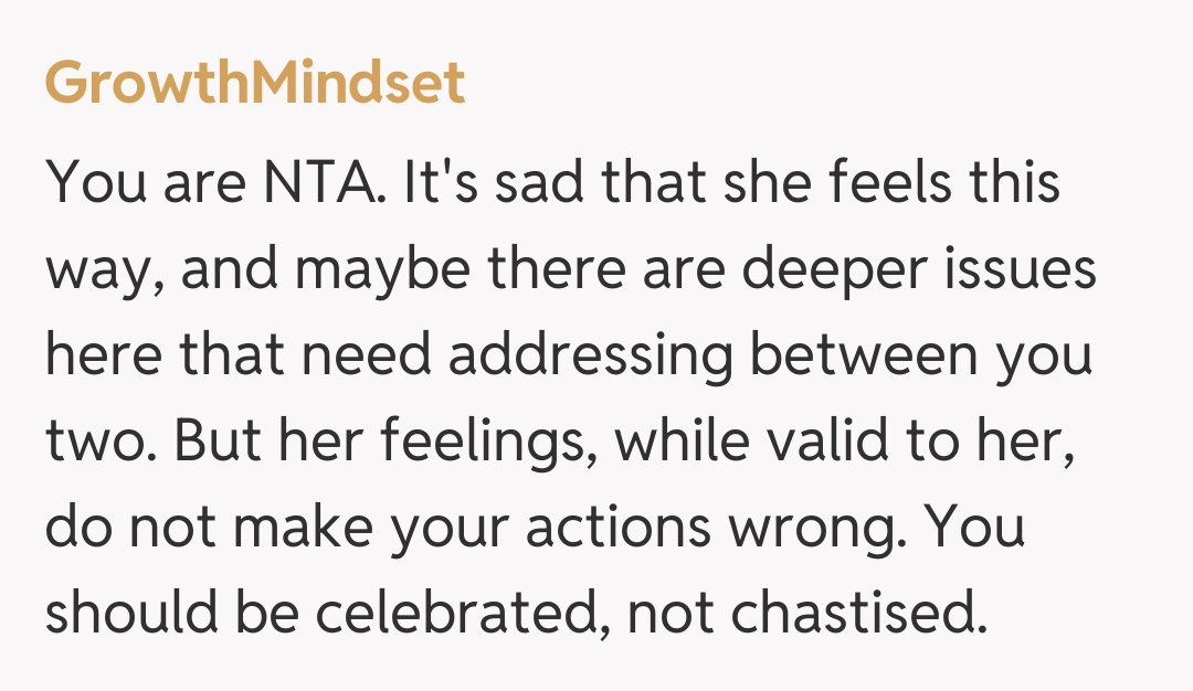 Comentariu de la GrowthMindset