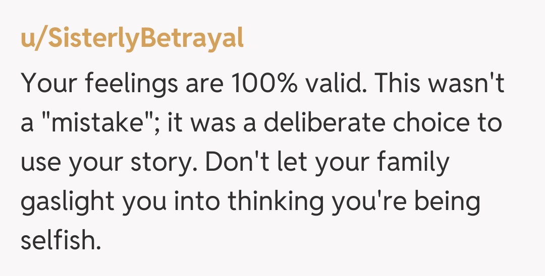 Comentariu de la u/SisterlyBetrayal