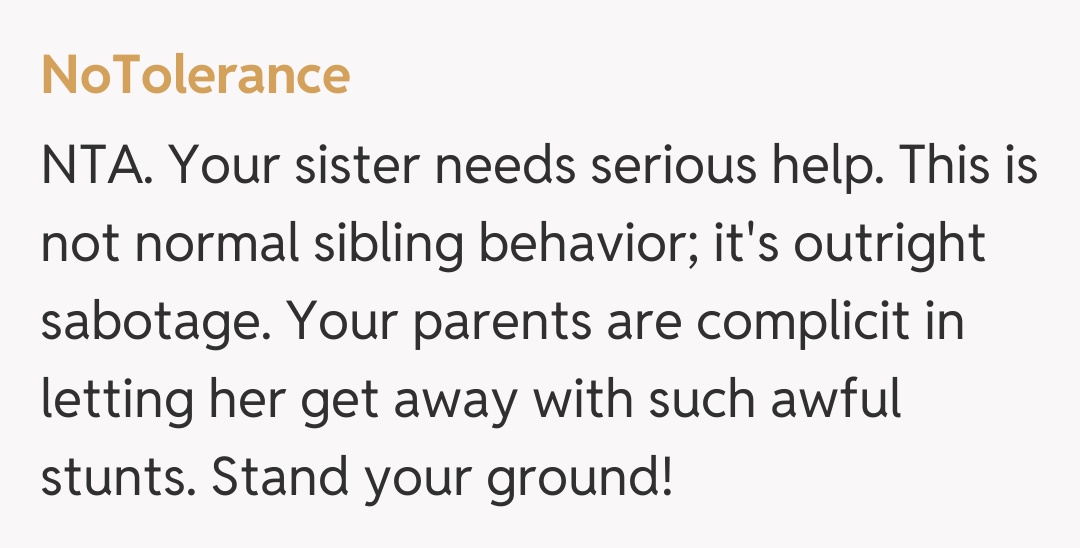 Comentariu de la NoTolerance