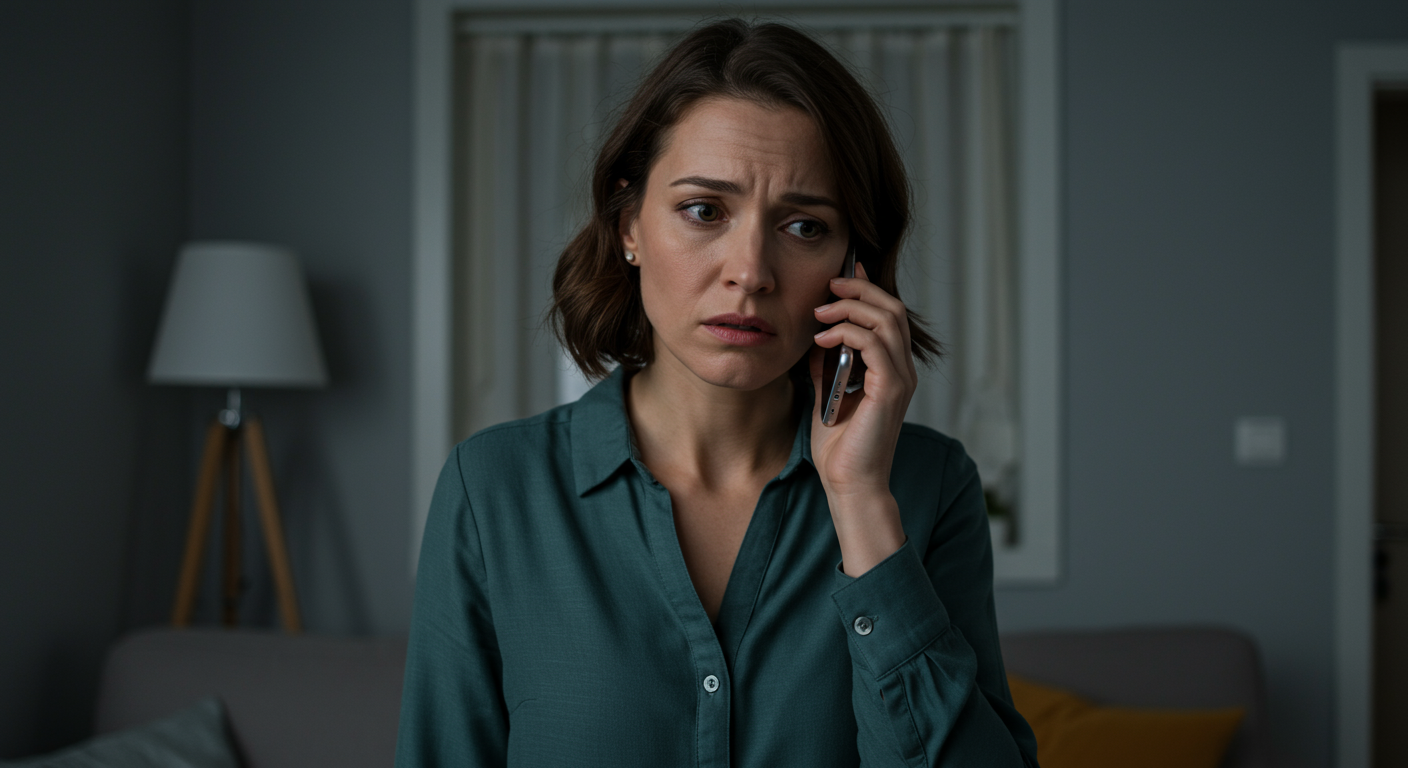 WIBTA for asking my ex’s daughter to stop calling me when she has family problems?