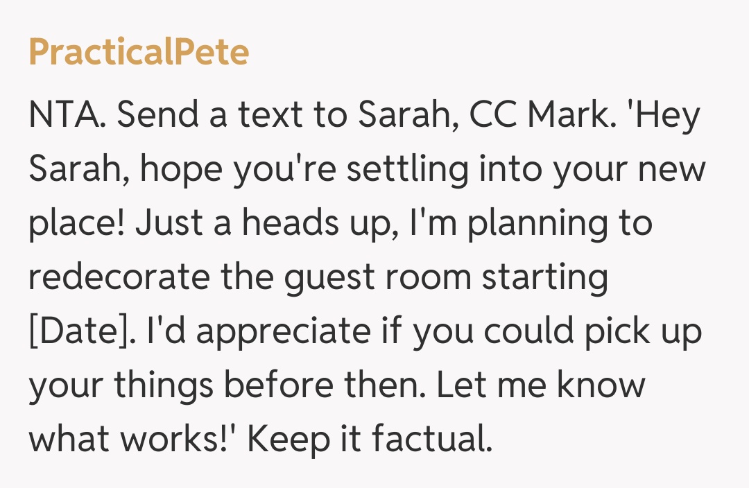 Comentariu de la PracticalPete