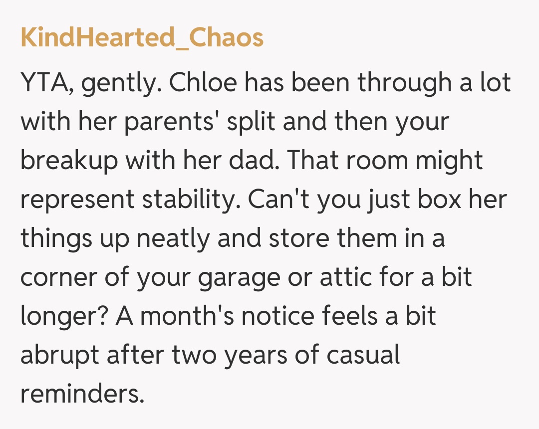 Comentariu de la KindHearted_Chaos