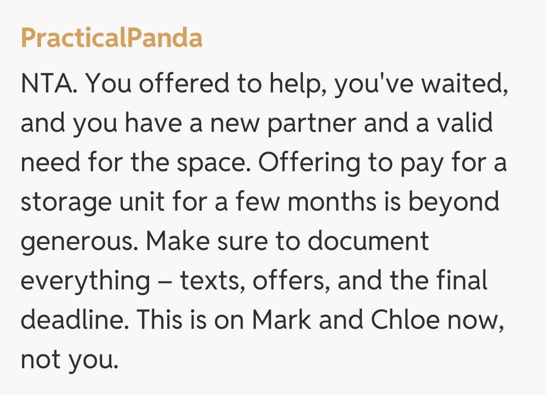 Comentariu de la PracticalPanda