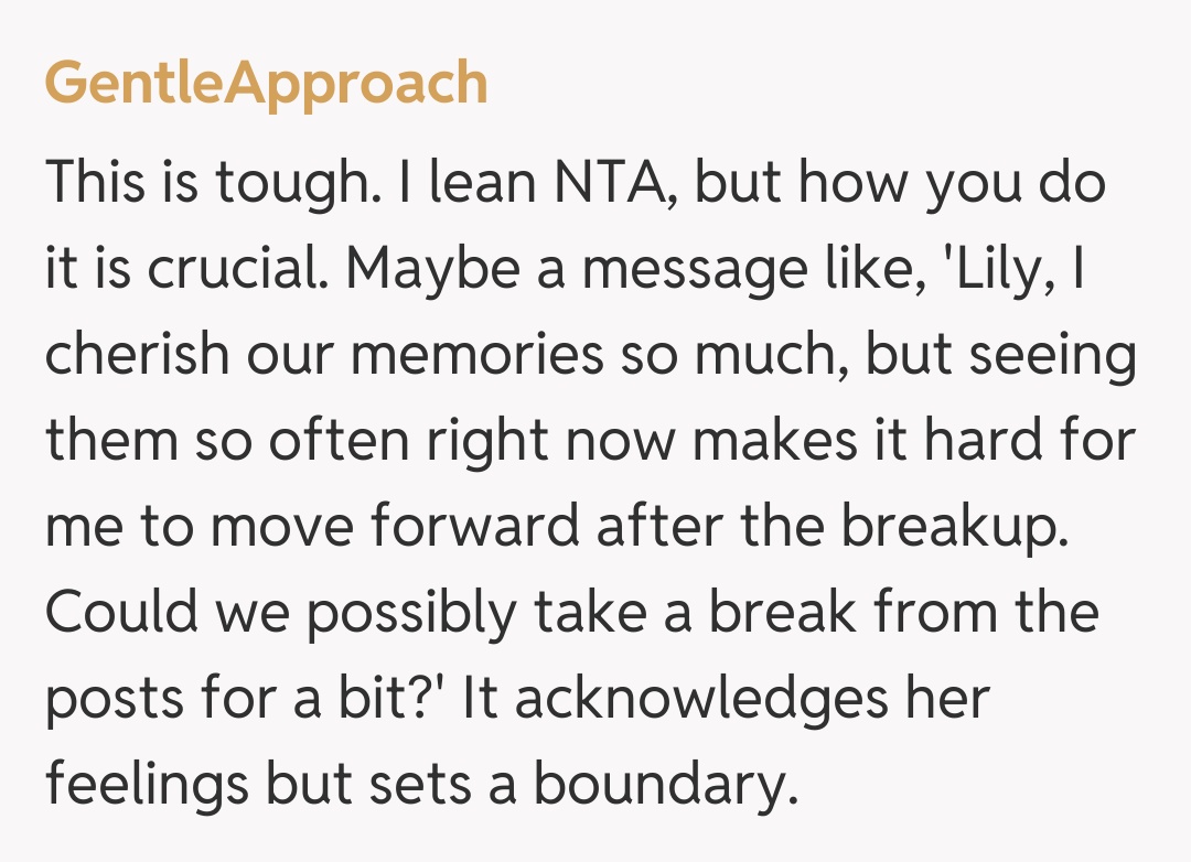 Comentariu de la GentleApproach