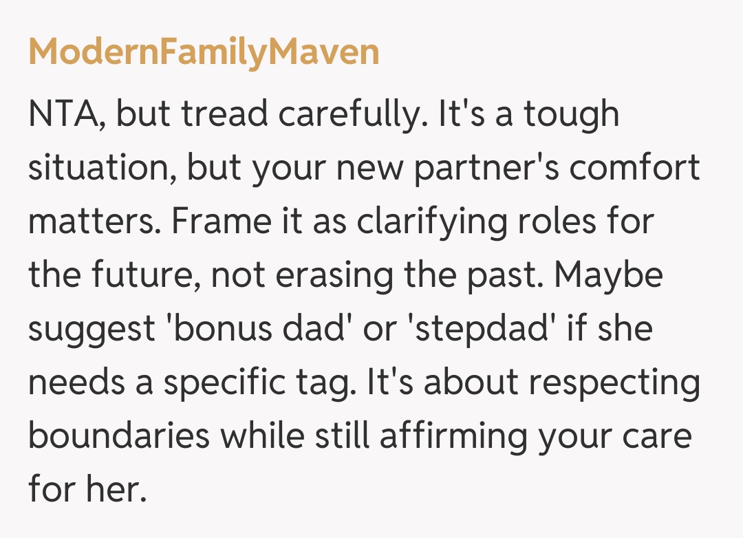 Comentariu de la ModernFamilyMaven