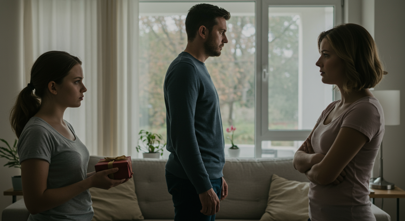 WIBTA for asking my ex’s daughter to stop visiting me every Sunday even though she says I’m still her dad?