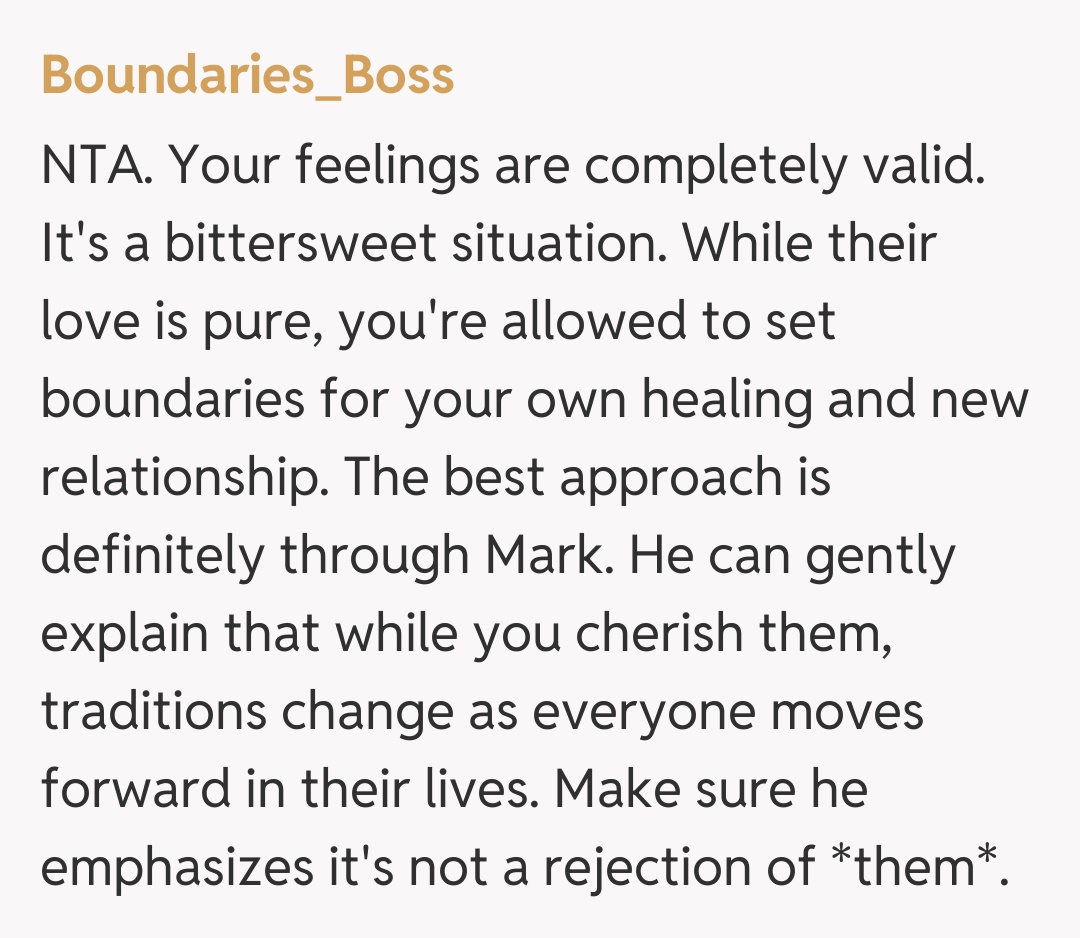 Comentariu de la Boundaries_Boss