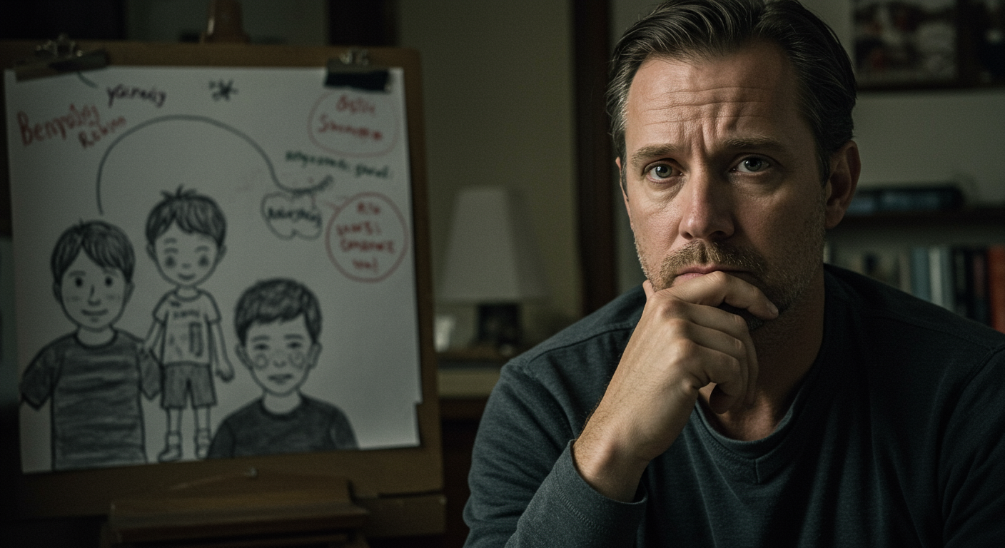 WIBTA for asking my ex’s son to stop calling me “Dad” now that his real father’s back in the picture?