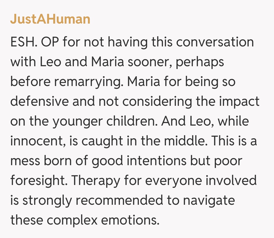 Comentariu de la JustAHuman