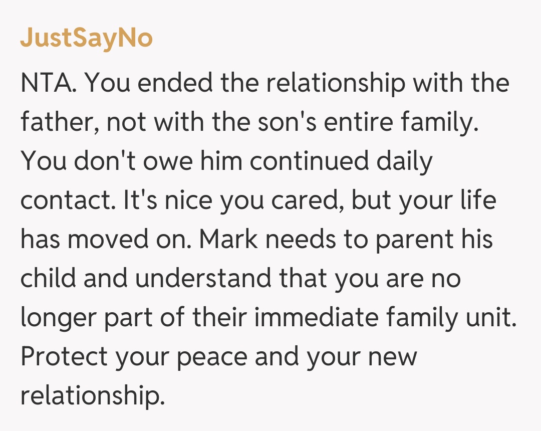 Comentariu de la JustSayNo