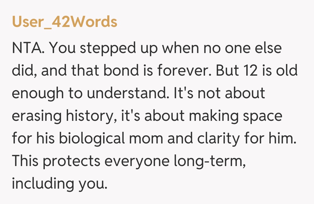 Comentariu de la User_42Words