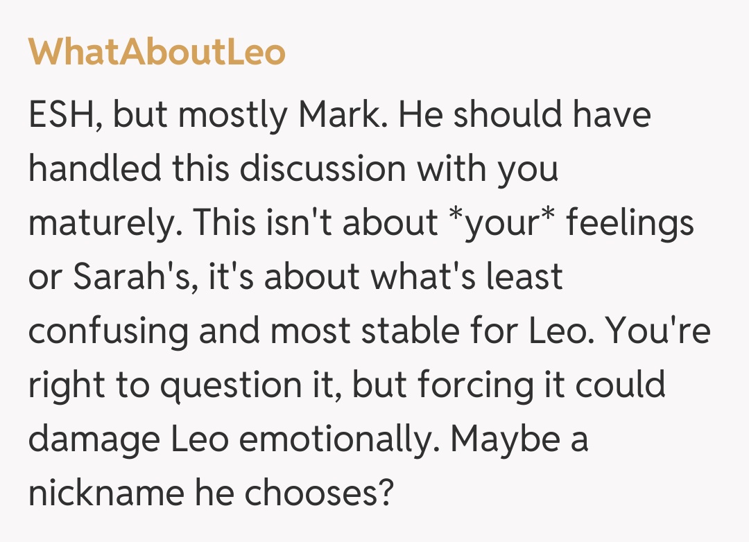 Comentariu de la WhatAboutLeo