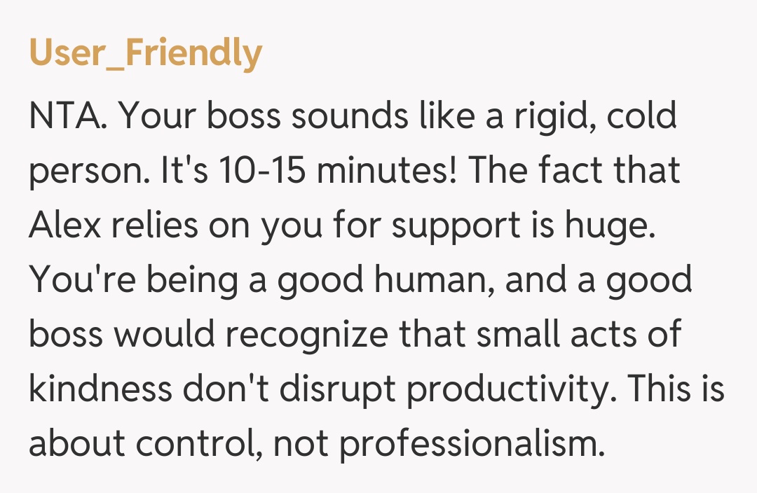 Comentariu de la User_Friendly