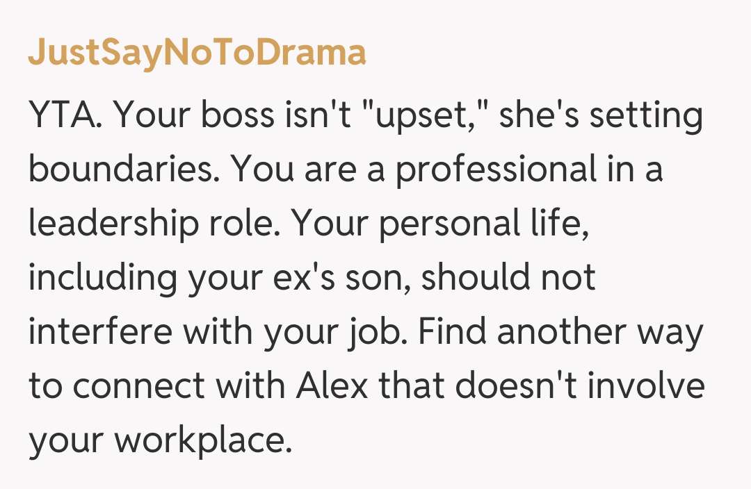 Comentariu de la JustSayNoToDrama