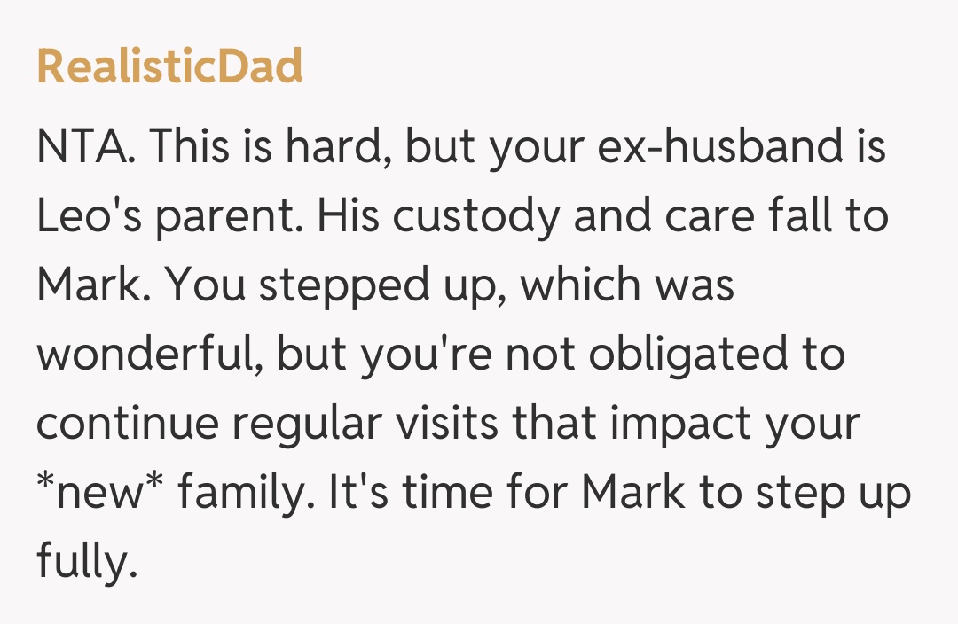 Comentariu de la RealisticDad