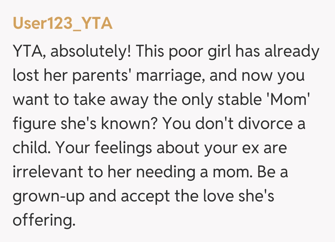 Comentariu de la User123_YTA