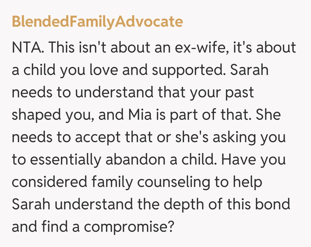 Comentariu de la BlendedFamilyAdvocate