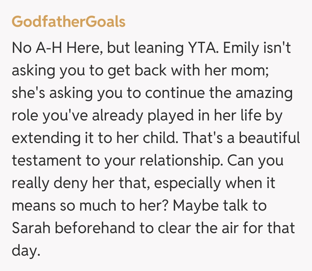 Comentariu de la GodfatherGoals