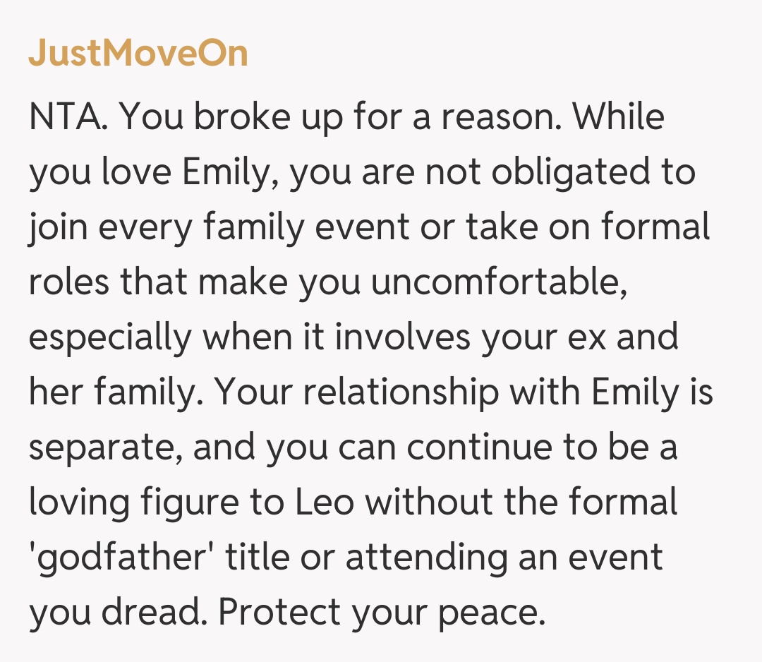 Comentariu de la JustMoveOn