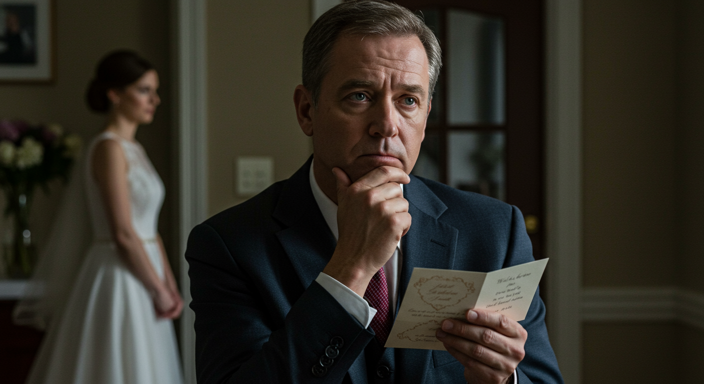 WIBTA for not attending my ex’s daughter’s wedding even though she asked me to give her away?