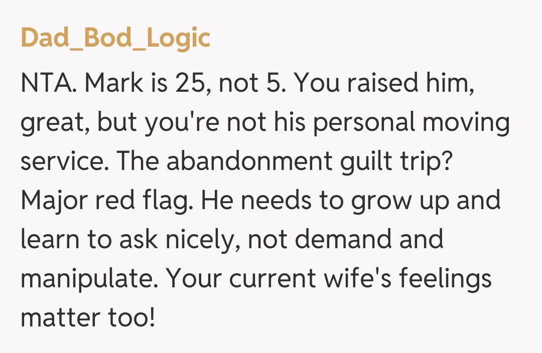 Comentariu de la Dad_Bod_Logic