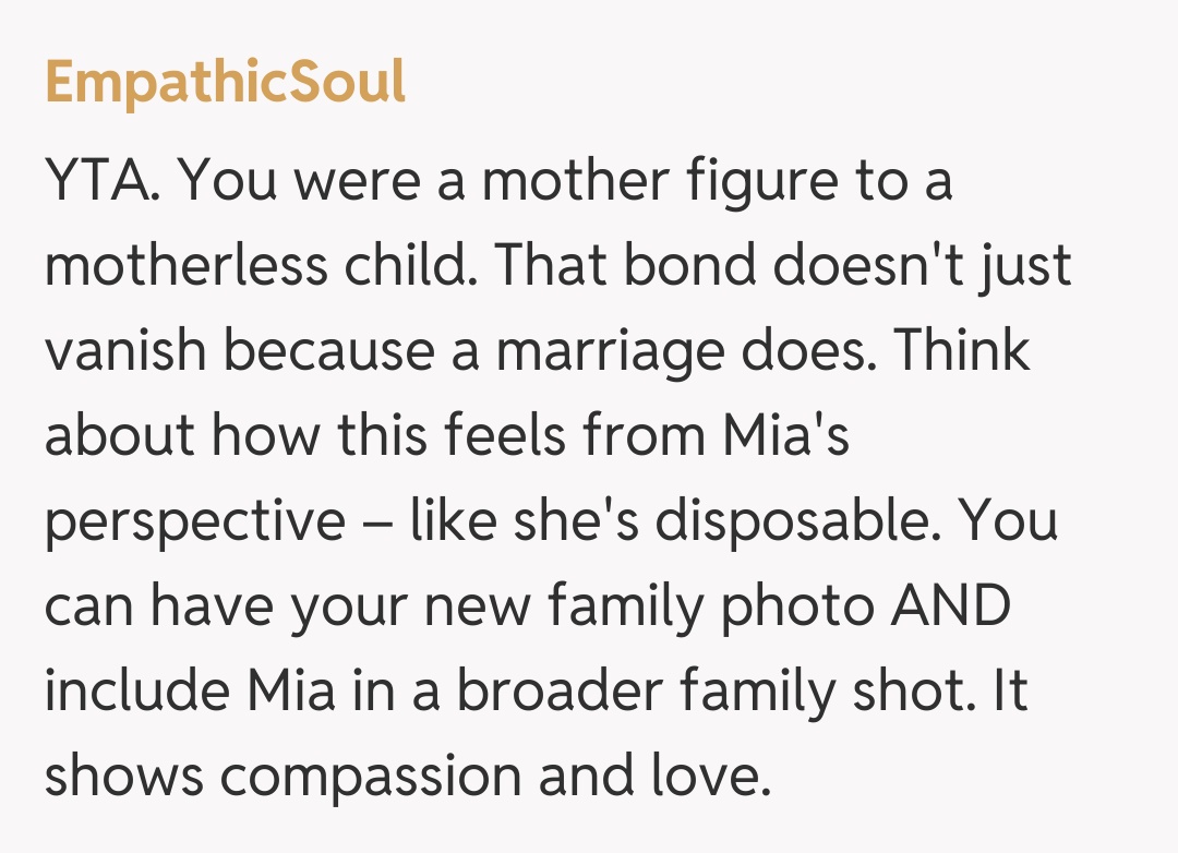 Comentariu de la EmpathicSoul