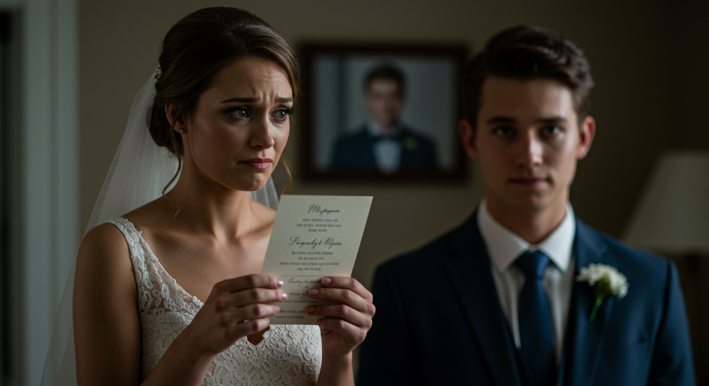 WIBTA for not inviting my ex’s son to my wedding even though we were close?