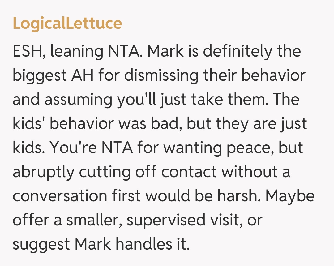 Comentariu de la LogicalLettuce