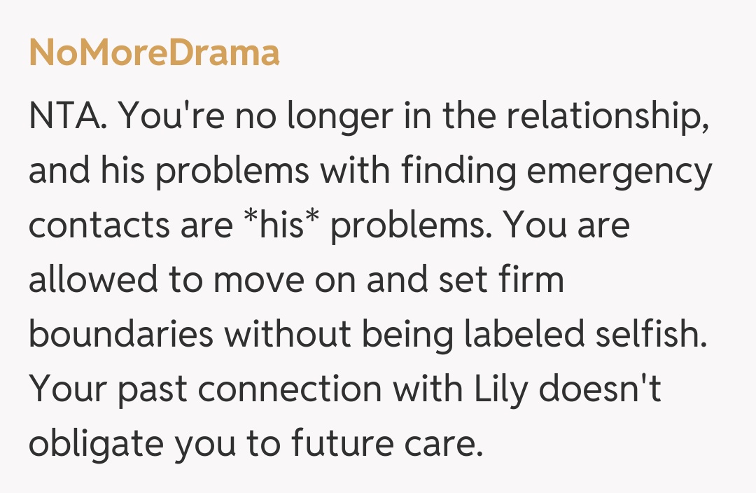 Comentariu de la NoMoreDrama