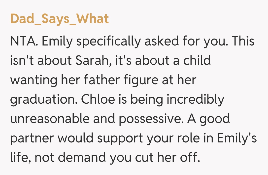 Comentariu de la Dad_Says_What