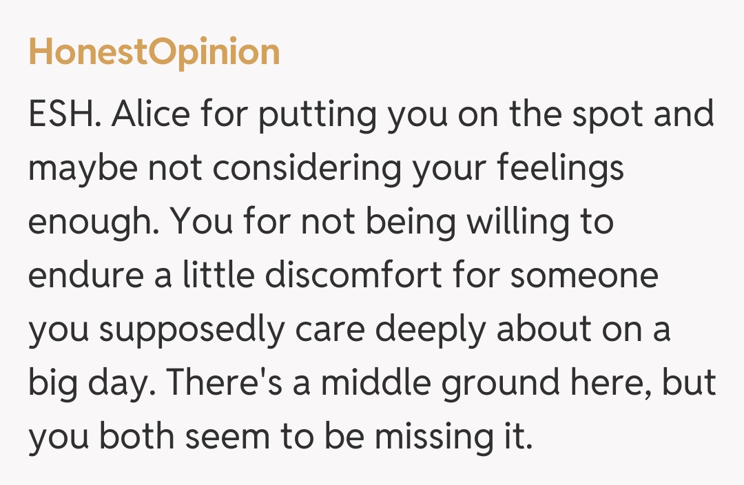 Comentariu de la HonestOpinion